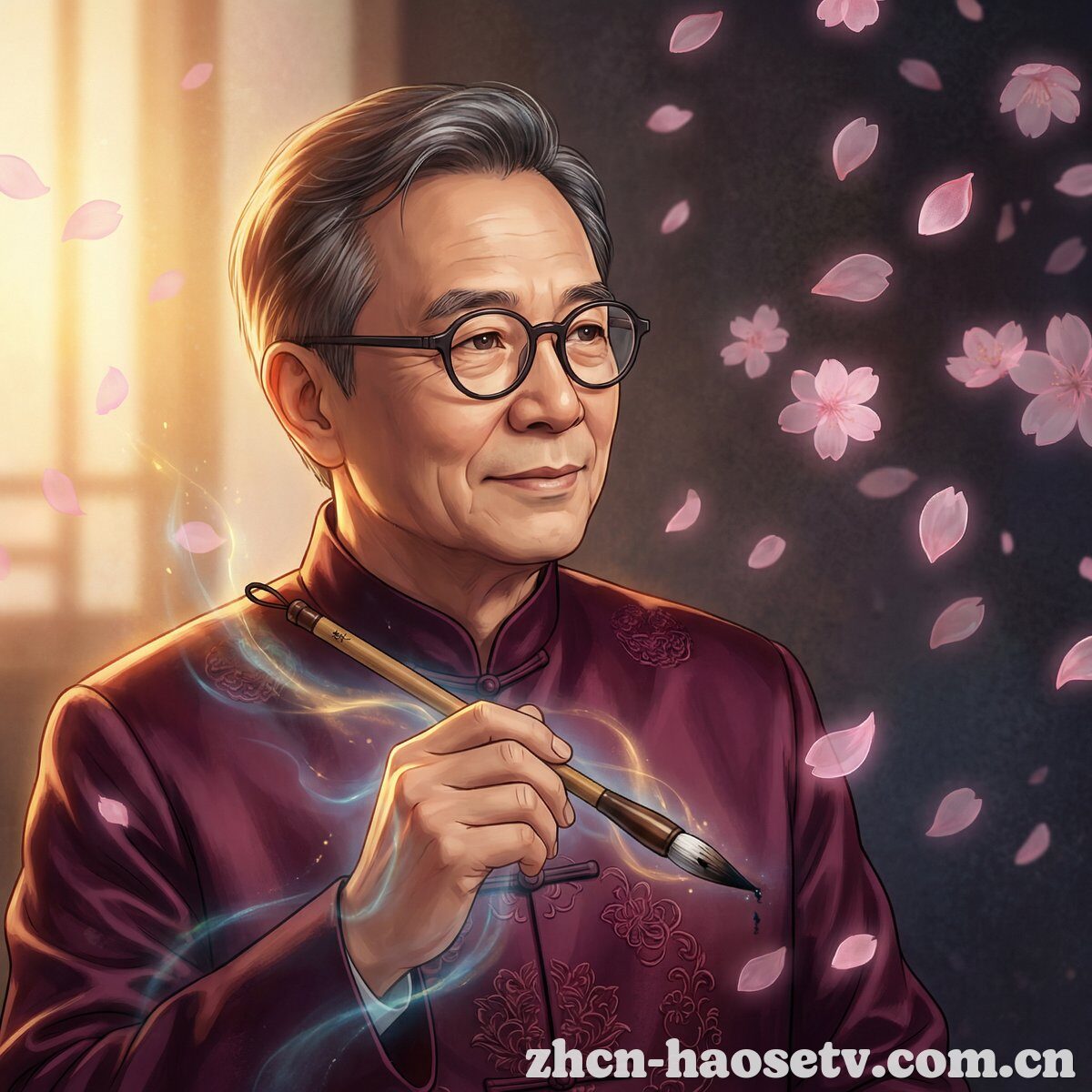 好色tv编剧赵墨白